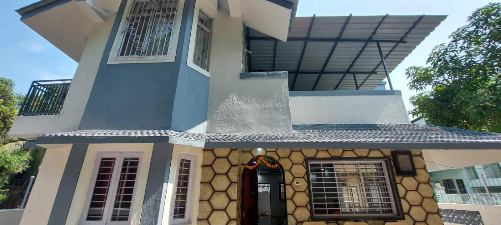 J K Villa Arnalapada Экстерьер фото